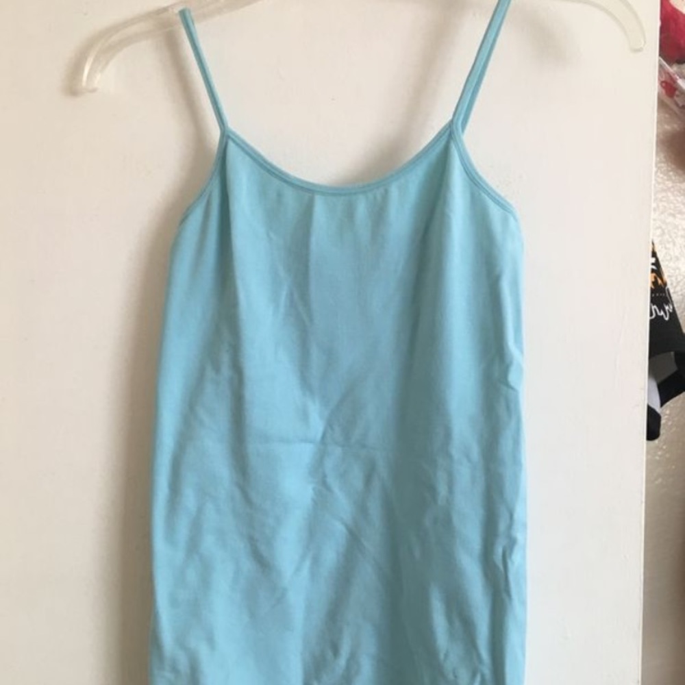 Blue Cami